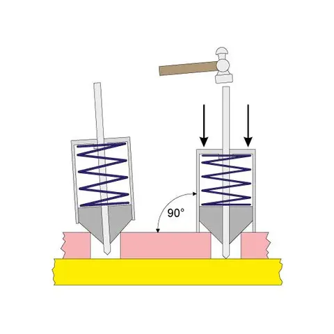 Overføringsstans 6,5-19 mm hull Diesella 