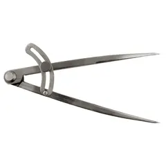 Stikkpasser 150 mm bue Diesella