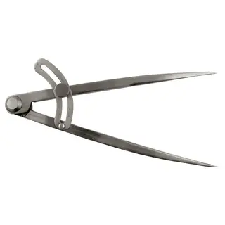 Stikkpasser med  bue Diesella