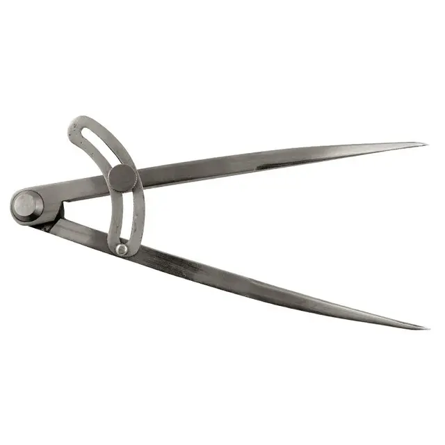 Stikkpasser 150 mm bue Diesella 