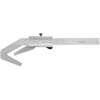 Trepunkts skyvel&#230;re 5-40x0,05 mm Diesella