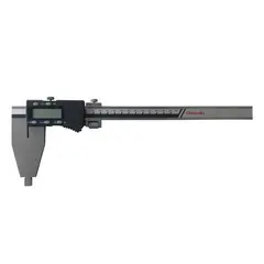 Digitalt skyvelære 0-300x0,01 mm 150 mm kjeft