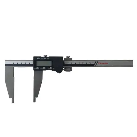 Digitalt skyvelære 0-300x0,01 mm 150 mm kjeft 