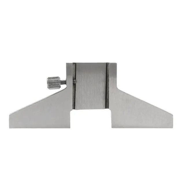 Dybdemålsfot for skyvelære L=75 mm, B=6 mm, Diesella 