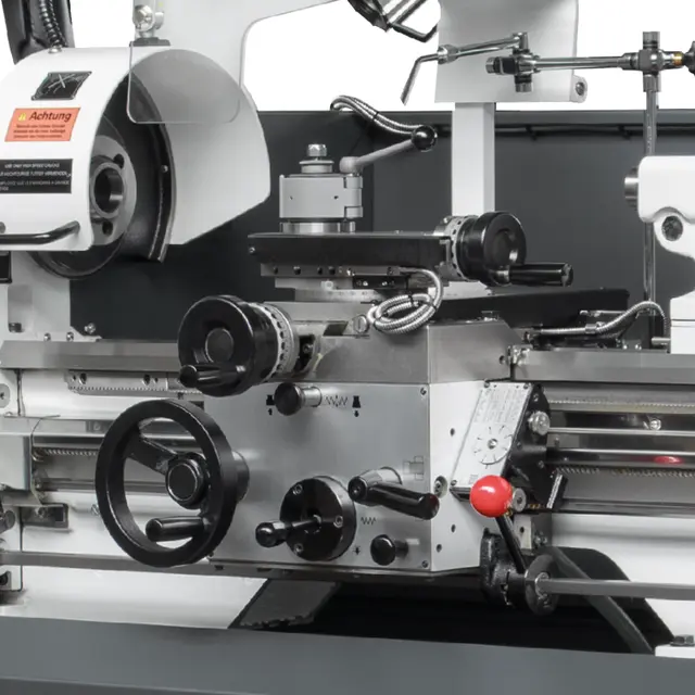 Student 2500 330x635 dreiebenk Colchester 