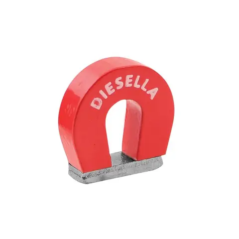 Alnico Hestesko magnet Diesella