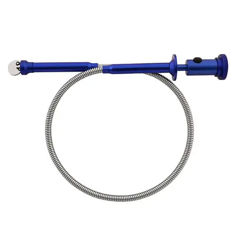 Fleksibel gripeklo Med magnet og 1xLED lys