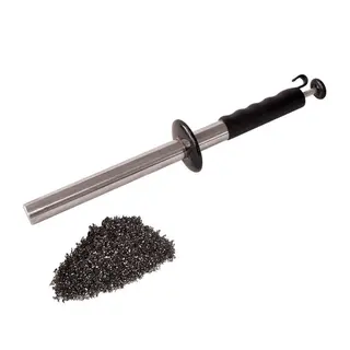 Magnetisk sponoppsamler Med hurtigutløser (400 mm)