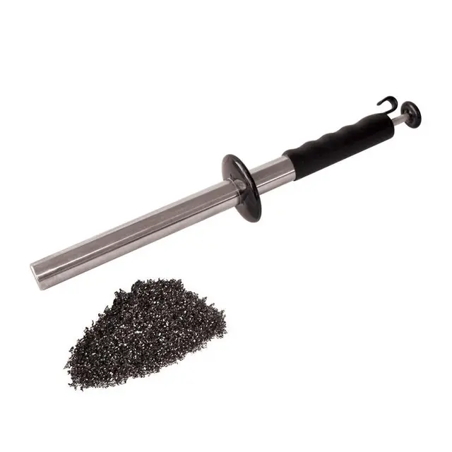 Magnetisk sponoppsamler Med hurtigutløser (400 mm) 