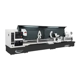 Magnum VS dreiebenk Colchester