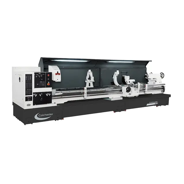 Magnum VS 670x1500 dreiebenk Colchester 