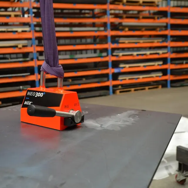 Permanent løftemagnet 150/65 kg NEO150 