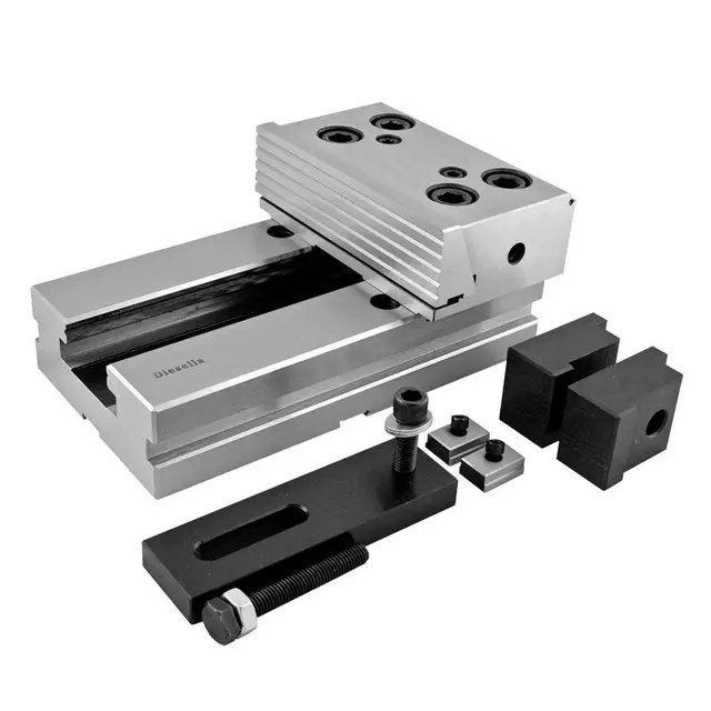 Base 100 mm med fast bakke (serie 1) Diesella 