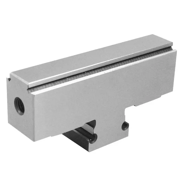 Dobbel senterbakke 125 mm Til GT skrustikke (serie 2) 