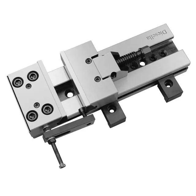 Presisjonsskrustikke GT 150x200 mm Inkl. tilbehør, Serie 3 