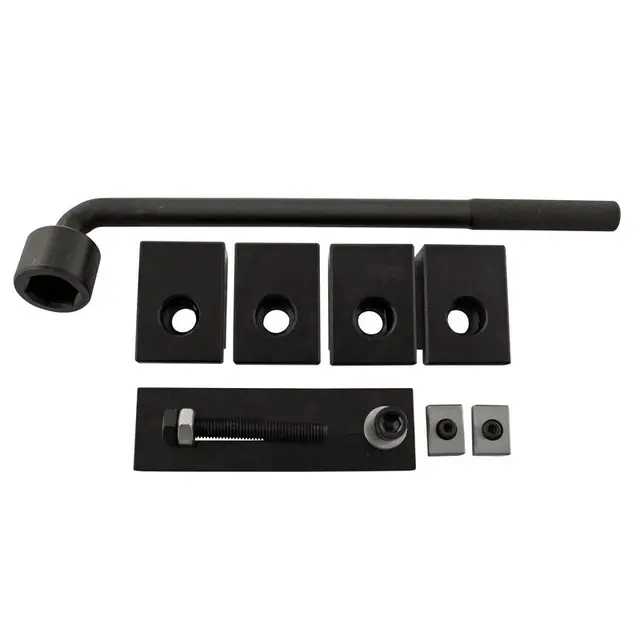 Presisjonsskrustikke GT 150x200 mm Inkl. tilbehør, Serie 3 