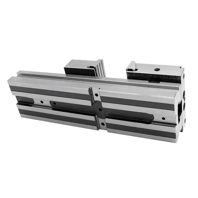 Presisjonsskrustikke GT 150x200 mm Inkl. tilbehør, Serie 3 