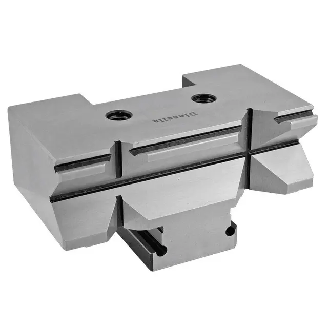 Prismebakke bevegelig 125 mm Til GT skrustikke serie 2 