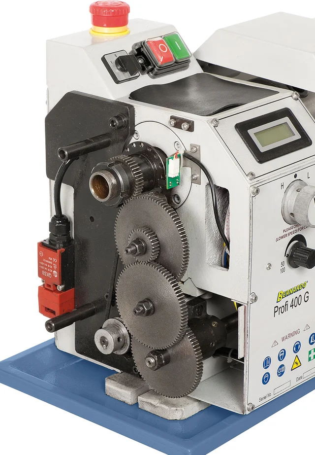 Profi 400 G 230 V Dreiebenk Bernardo 