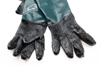 Arbeidshansker for SB 2 / 3 / 4 (1 par) Bernardo