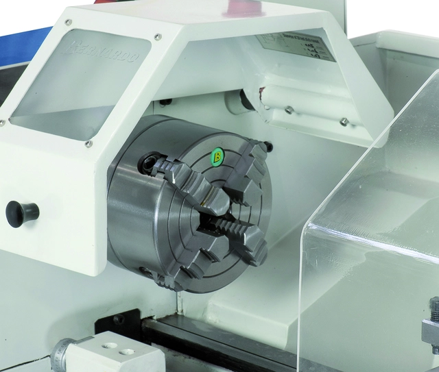 Proficenter 550 WQV inkl. 2-akse digital Bernardo 