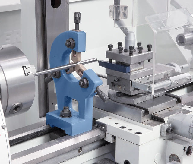 Proficenter 550 WQV inkl. 2-akse digital Bernardo 