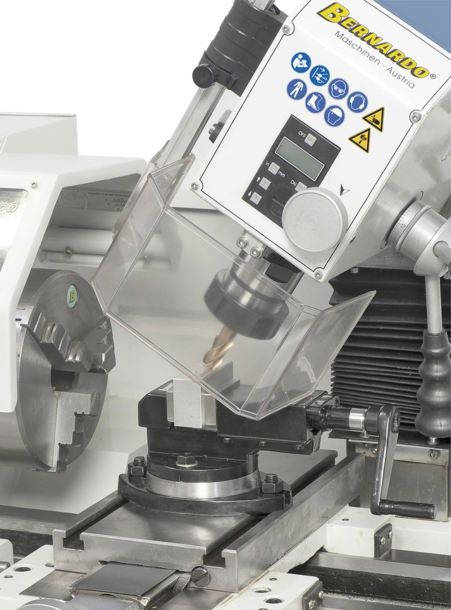 Proficenter 700 Top 230 V Bernardo 