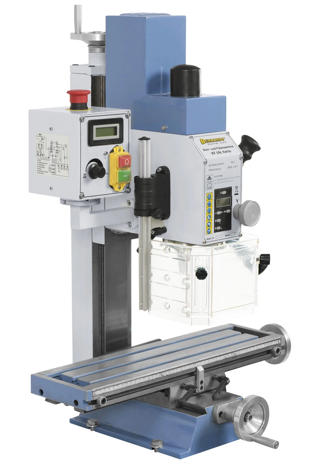 KF 16 L Vario Bore og fresemaskin Bernardo 
