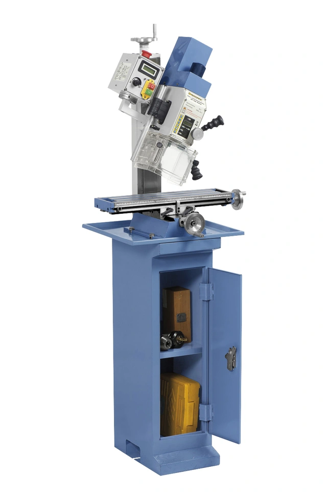 KF 16 L Vario Bore og fresemaskin Bernardo 