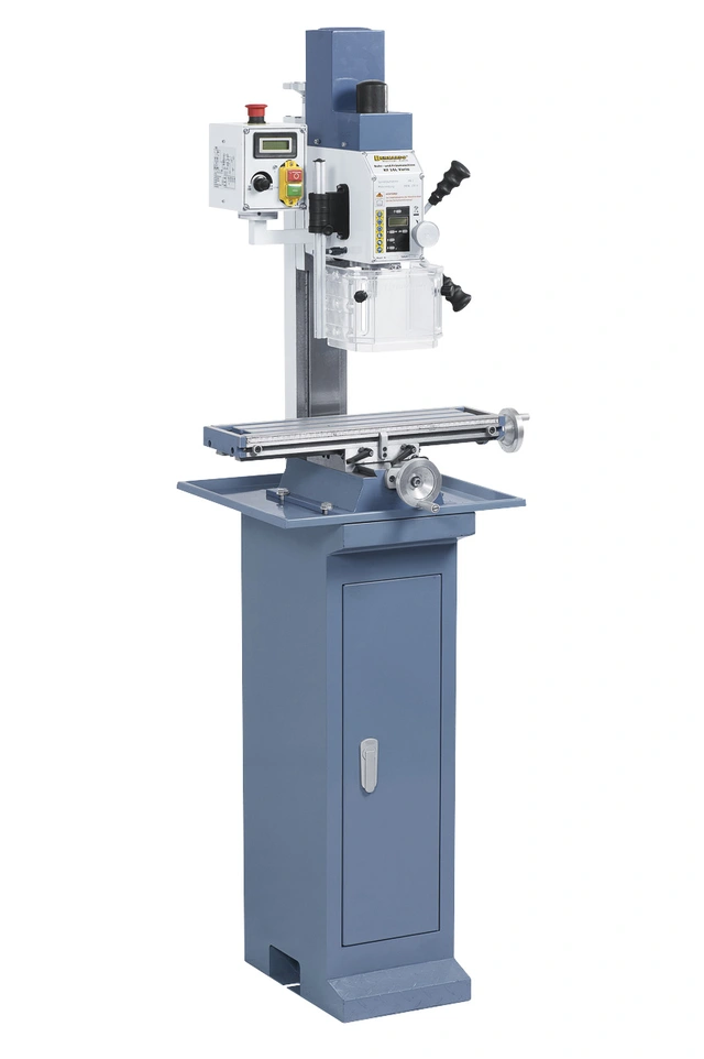 KF 16 L Vario Bore og fresemaskin Bernardo 