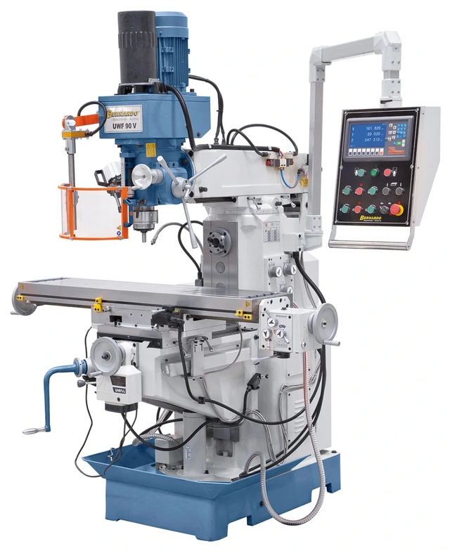 UWF 90 V Universalfres Pneumatisk Bernardo 