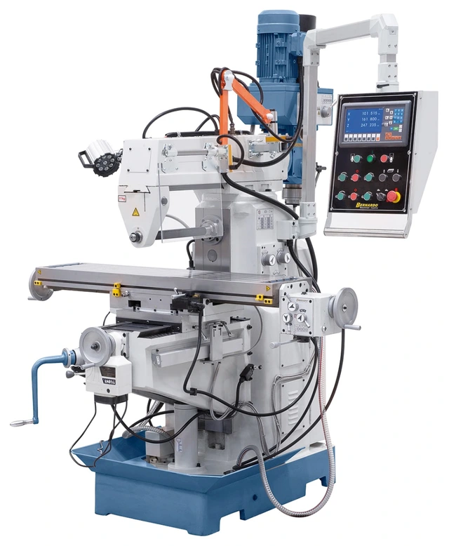 UWF 90 V Universalfres Pneumatisk Bernardo 