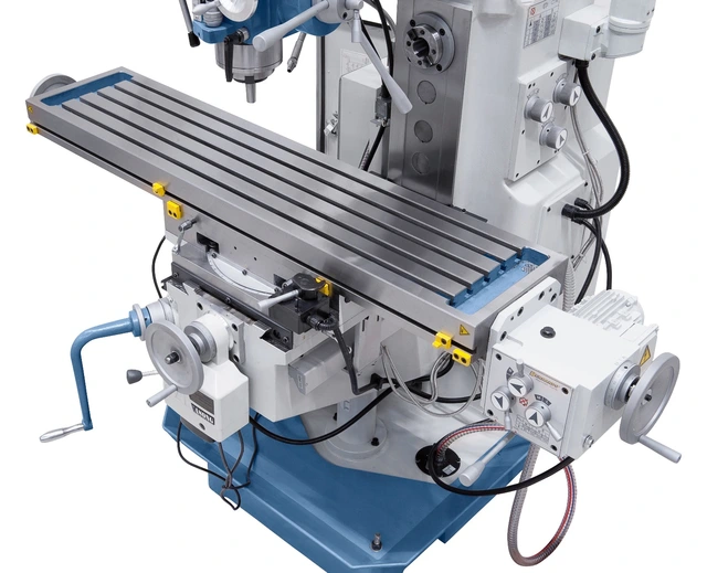 UWF 90 V Universalfres Pneumatisk Bernardo 