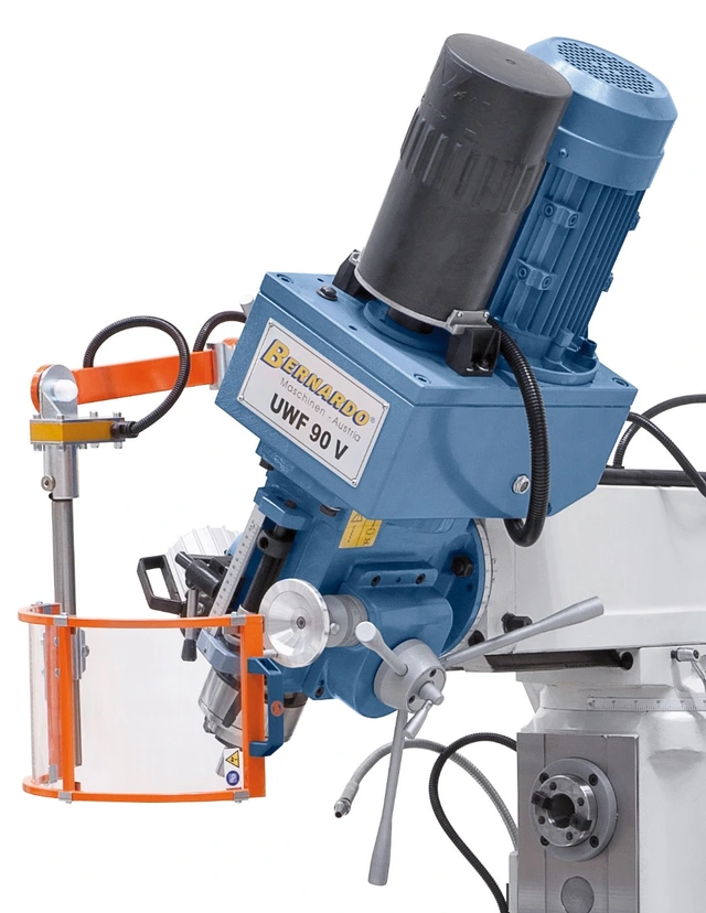 UWF 90 V Universalfres Pneumatisk Bernardo 