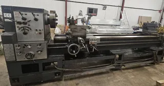 Brukt 3m dreiebenk 30120 Johnford - 1995 Brukt