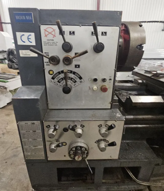 Brukt 3m dreiebenk 30120 Johnford - 1995 Brukt 