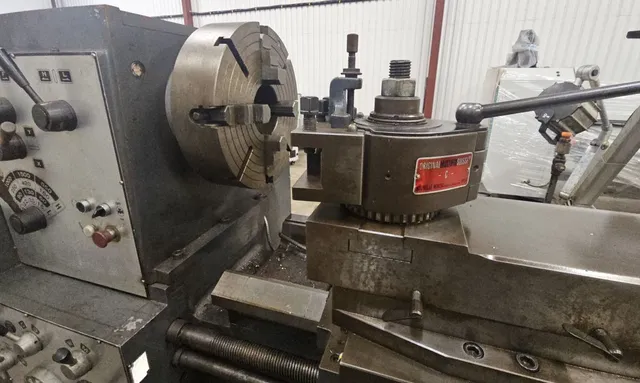 Brukt 3m dreiebenk 30120 Johnford - 1995 Brukt 