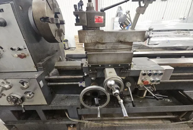 Brukt 3m dreiebenk 30120 Johnford - 1995 Brukt 