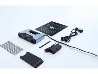 EinScan Pro 2X Demobrukt 3d skanner Brukt