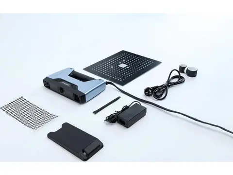 EinScan Pro 2X Demobrukt 3d skanner Brukt