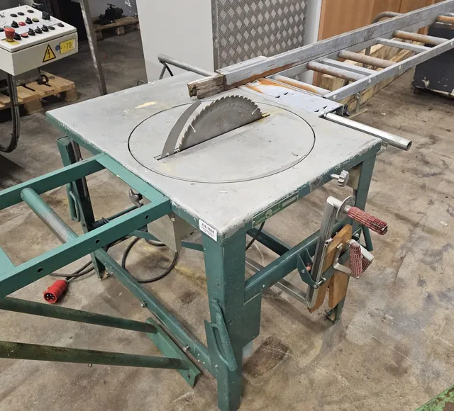 Bordsag Brukt Tegle Brukt 