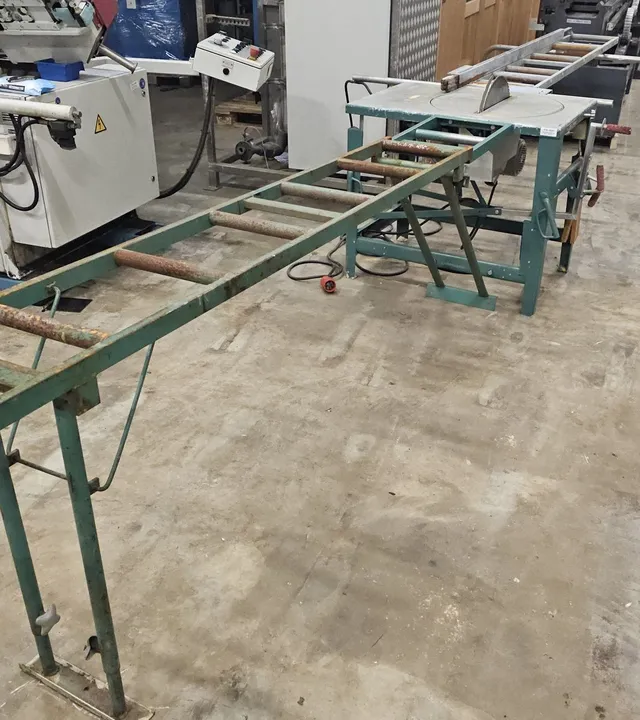 Bordsag Brukt Tegle Brukt 