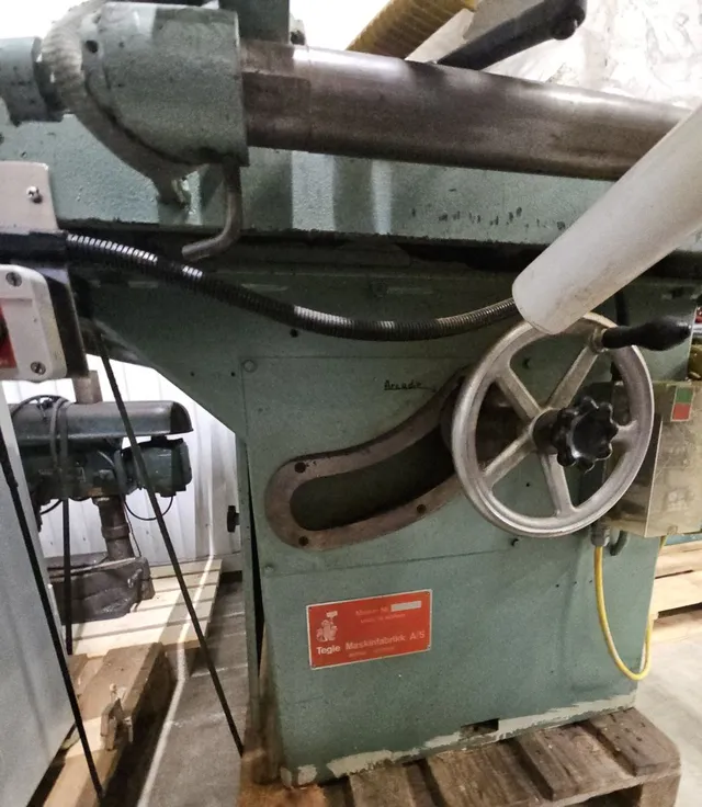 Bordsag Brukt Tegle Brukt 