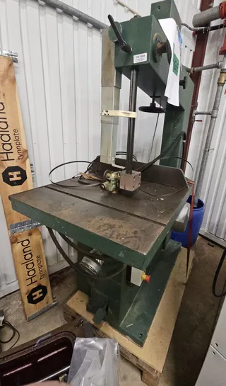 Båndsag Brukt Monimac Brukt