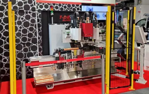 S-56 MultiFlex Kragemaskin T-DRILL