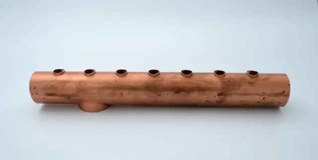 S-56 MultiFlex Kragemaskin T-DRILL 