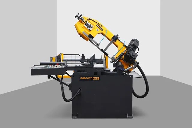 BMSO 270 DGS Automatisk båndsag Bekamak 