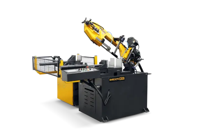 BMSO 270 DGS Automatisk båndsag Bekamak 