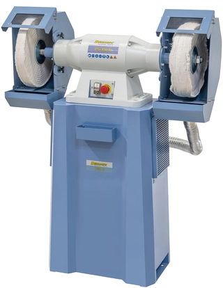 PS 350 N / 400 Poleringsmaskin 400 V Bernardo