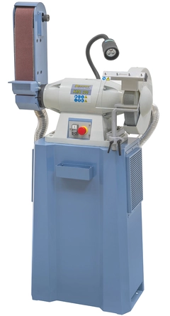 KMS 300 / 400 V  Kombinert slipemaskin Bernardo